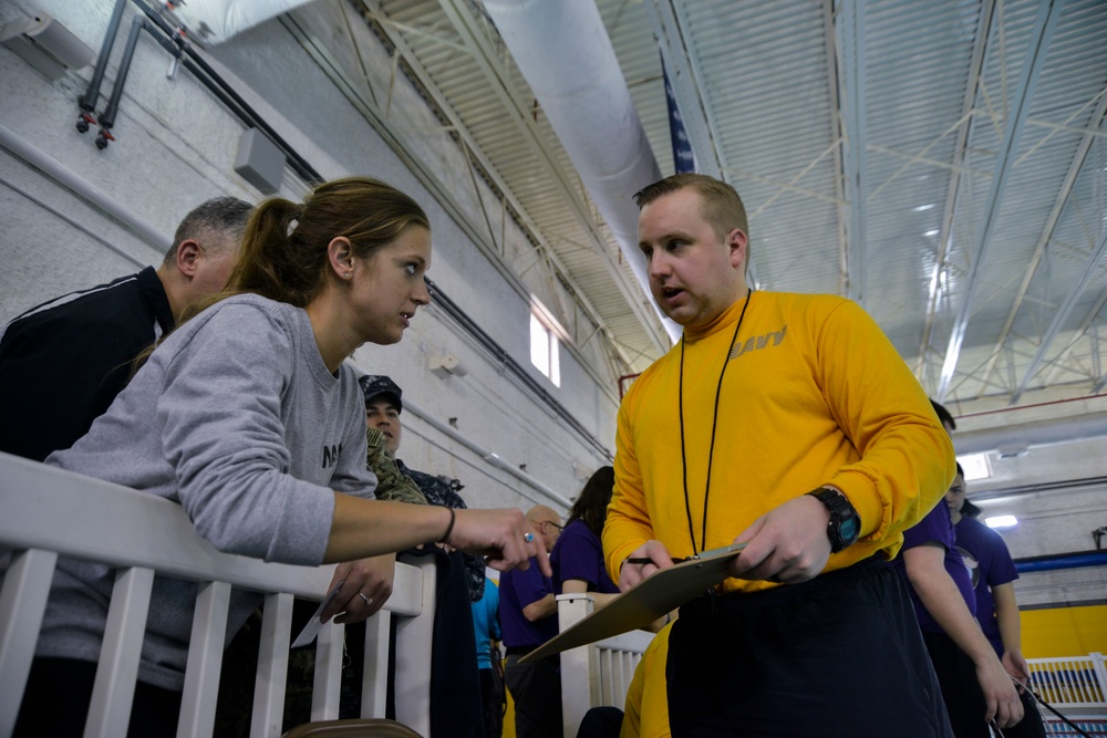 SeaPerch regional competition