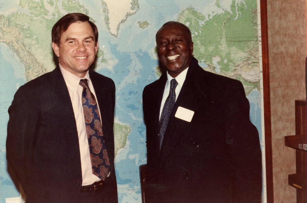 Roskens - Frontline Mechanicals, USAID Worldnet, Dialogues Horn of Africa, USAID Employee MGT/State Dept.