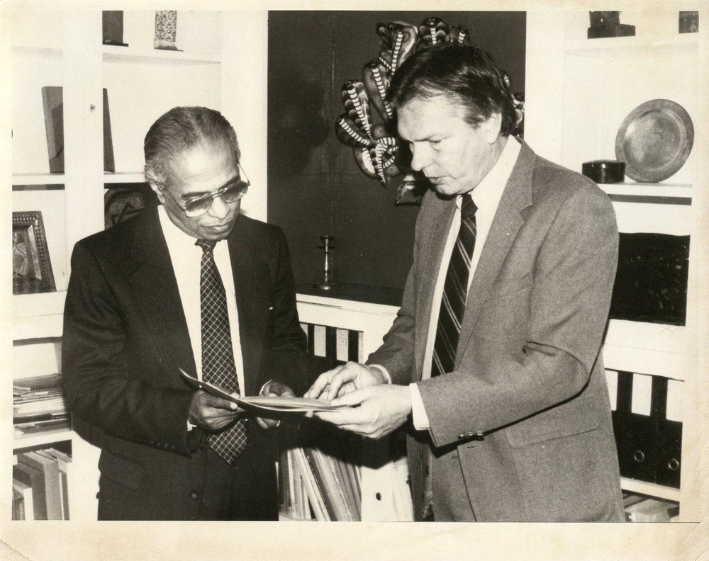 Roskens - Frontline Mechanicals, USAID Worldnet, Dialogues Horn of Africa, USAID Employee MGT/State Dept.