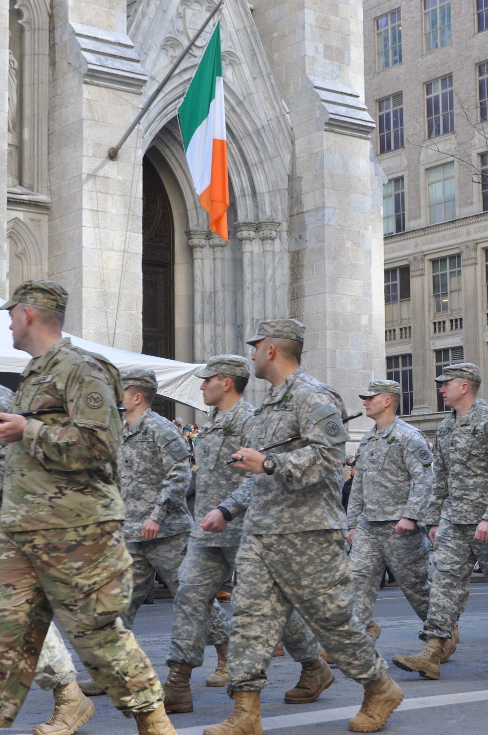 Brooklyn leader to command historic New York National Guard infantry company