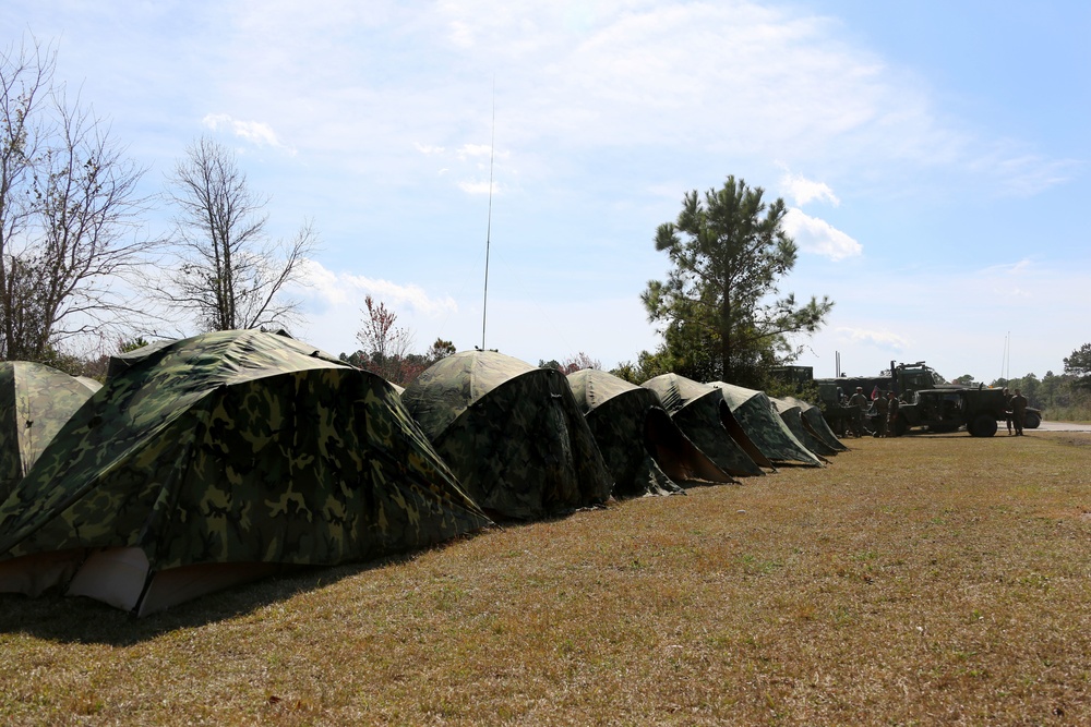 MWSS-274 takes over Bogue, Atlantic Fields