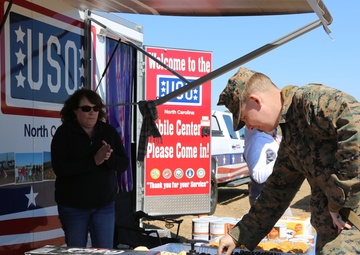MWSS-274 takes over Bogue, Atlantic Fields