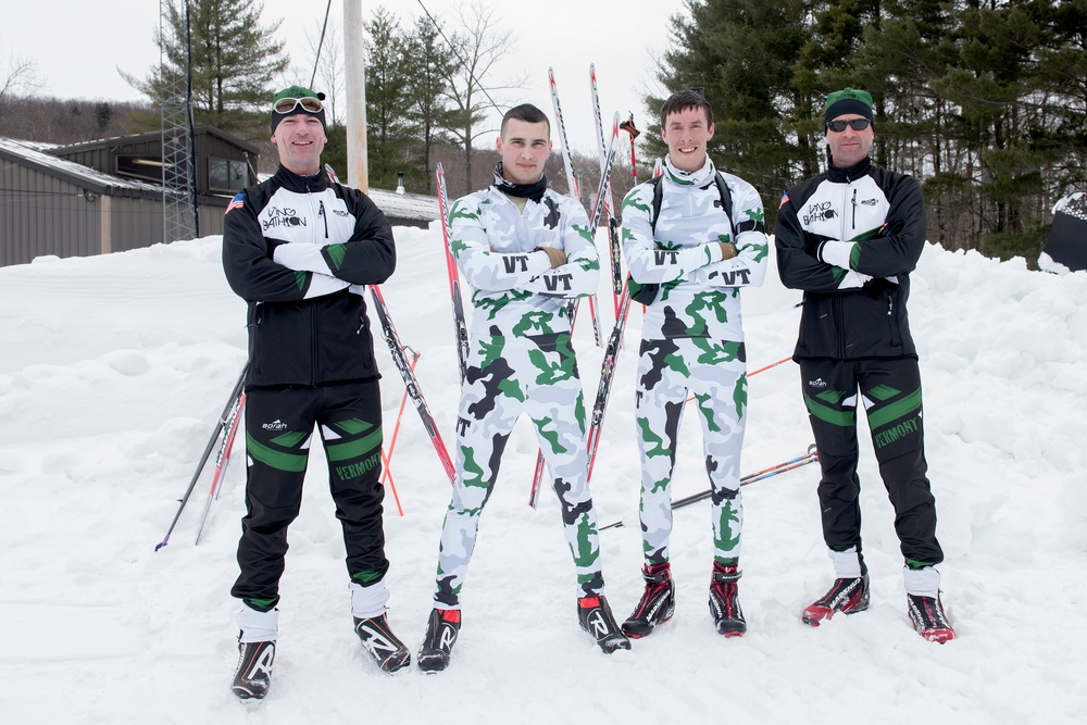 2017 Chief, National Guard Biathlon Championships