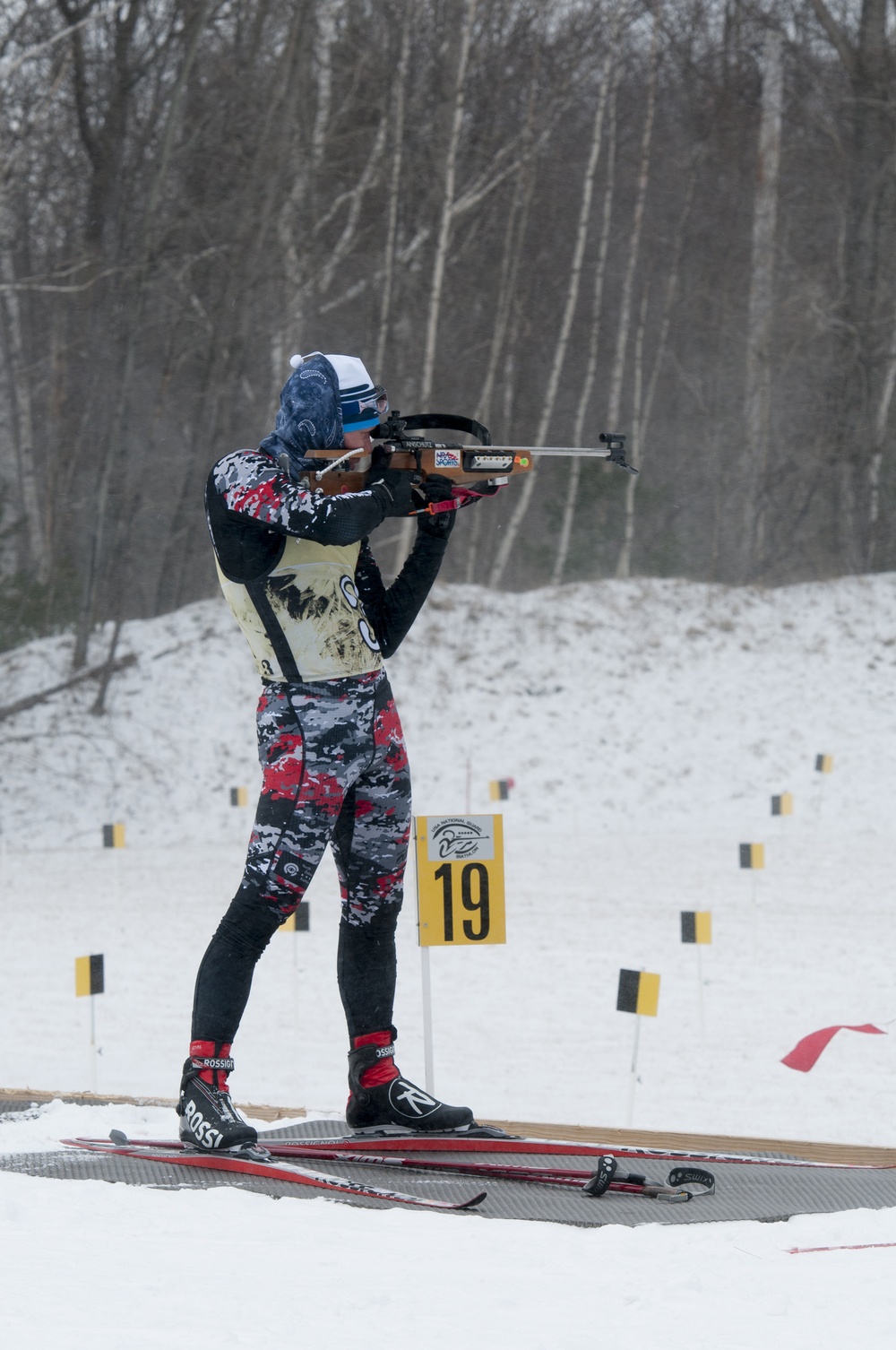 2017 Chief, National Guard Biathlon Championships