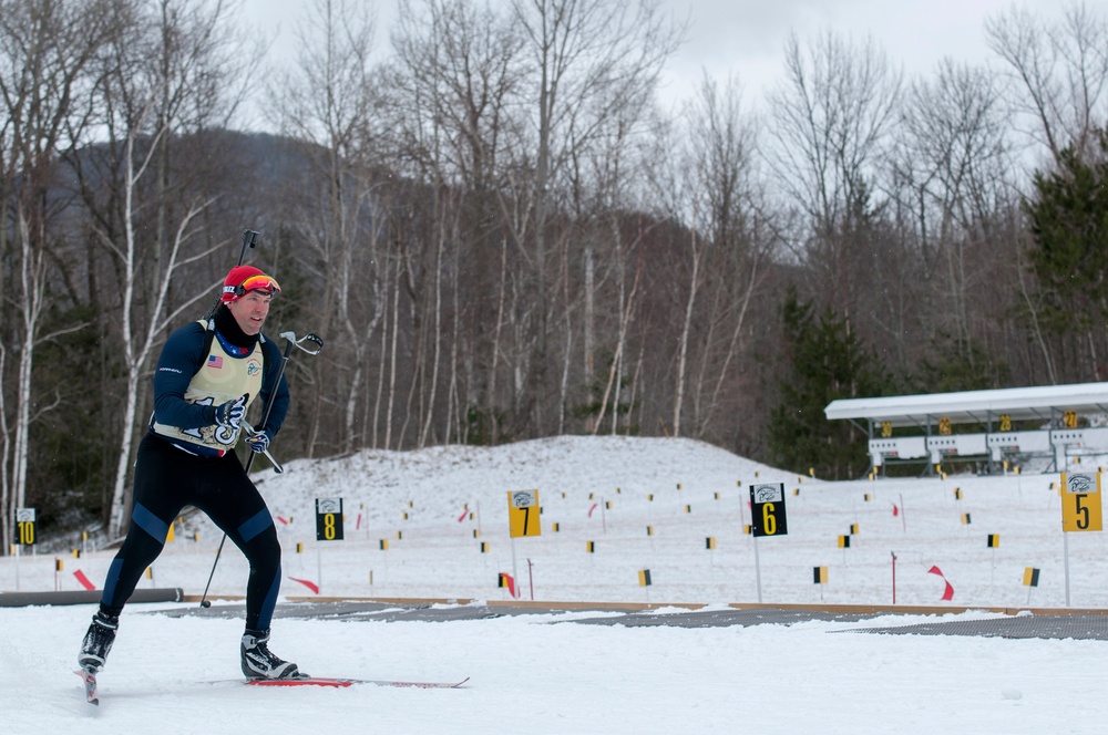 2017 Chief, National Guard Biathlon Championships