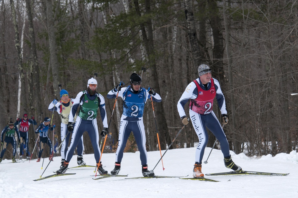 2017 Chief, National Guard Biathlon Championships