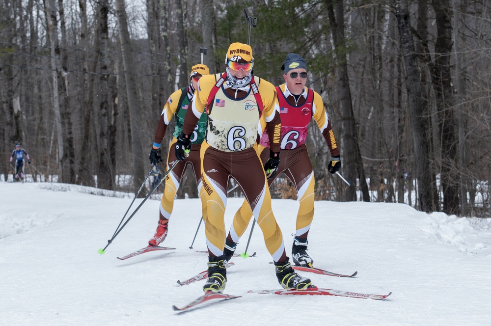 2017 Chief, National Guard Biathlon Championships
