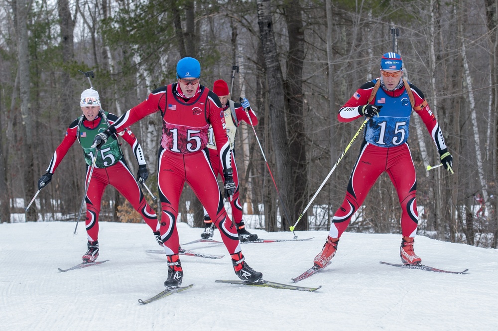 2017 Chief, National Guard Biathlon Championships