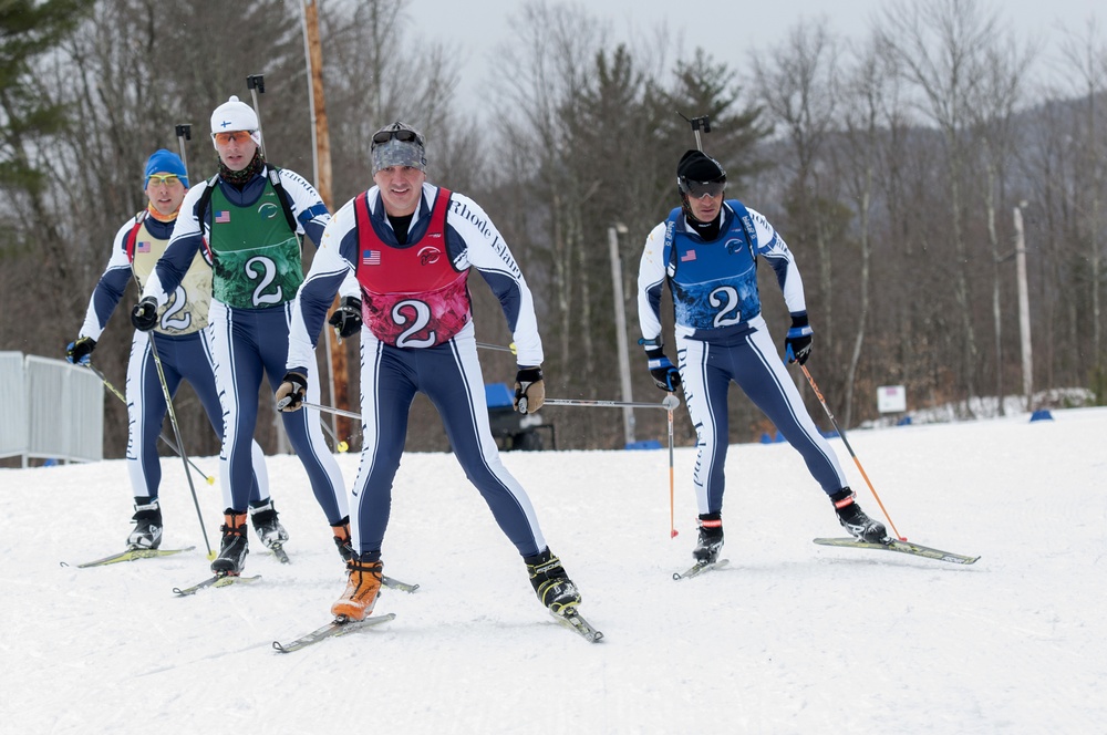 2017 Chief, National Guard Biathlon Championships