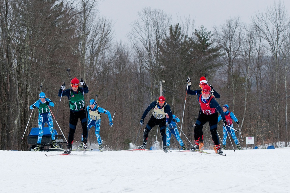 2017 Chief, National Guard Biathlon Championships