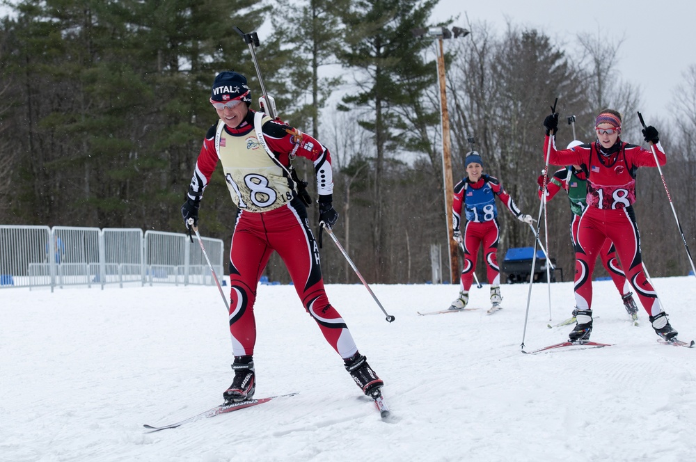 2017 Chief, National Guard Biathlon Championships