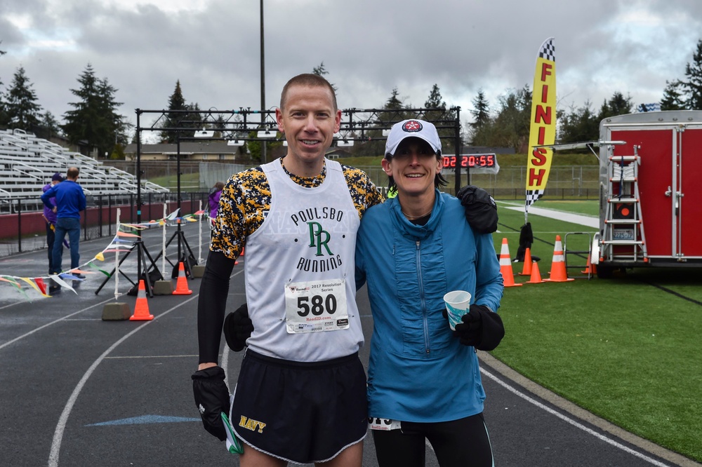 All-Navy Sports takes 1st place in Steilacoom 20-miler