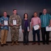 Civilians, service members awarded, honored