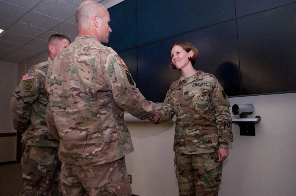 Civilians, service members awarded, honored