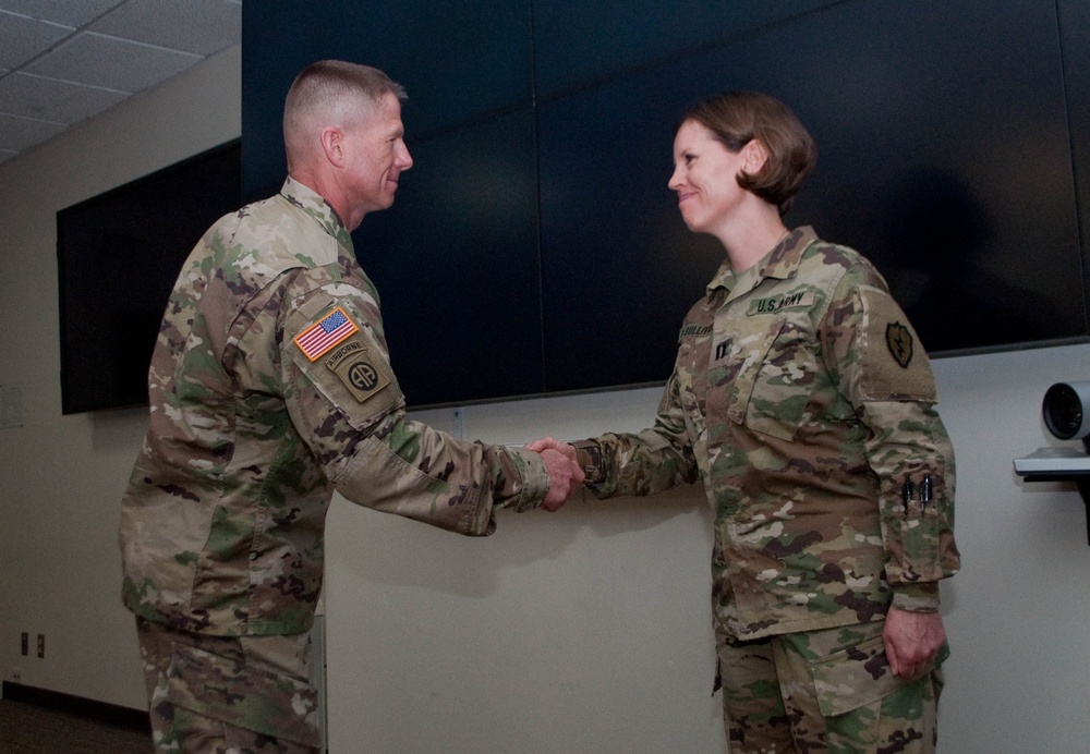 Civilians, service members awarded, honored