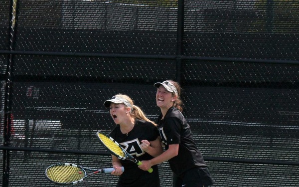 Sea Dragon Highlight: Elle Taylor, the tennis star