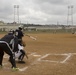 Baseball doubleheader aboard Camp Foster: Okiboys vs Okinawa Diamond
