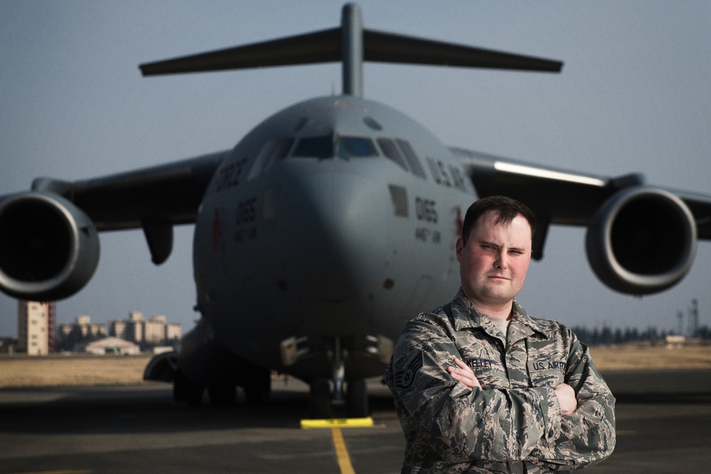 Portrait of Airlifter