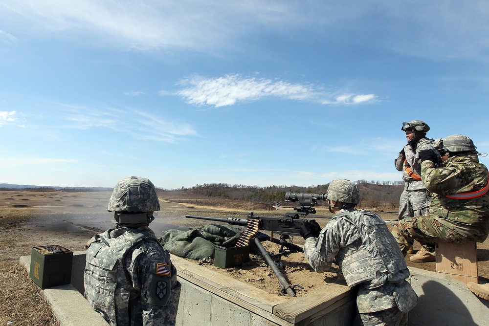 Army Reserve Soldiers fire up their combat effectiveness at Cold Steel