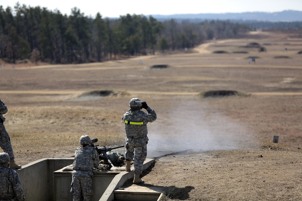 Army Reserve Soldiers fire up their combat effectiveness at Cold Steel