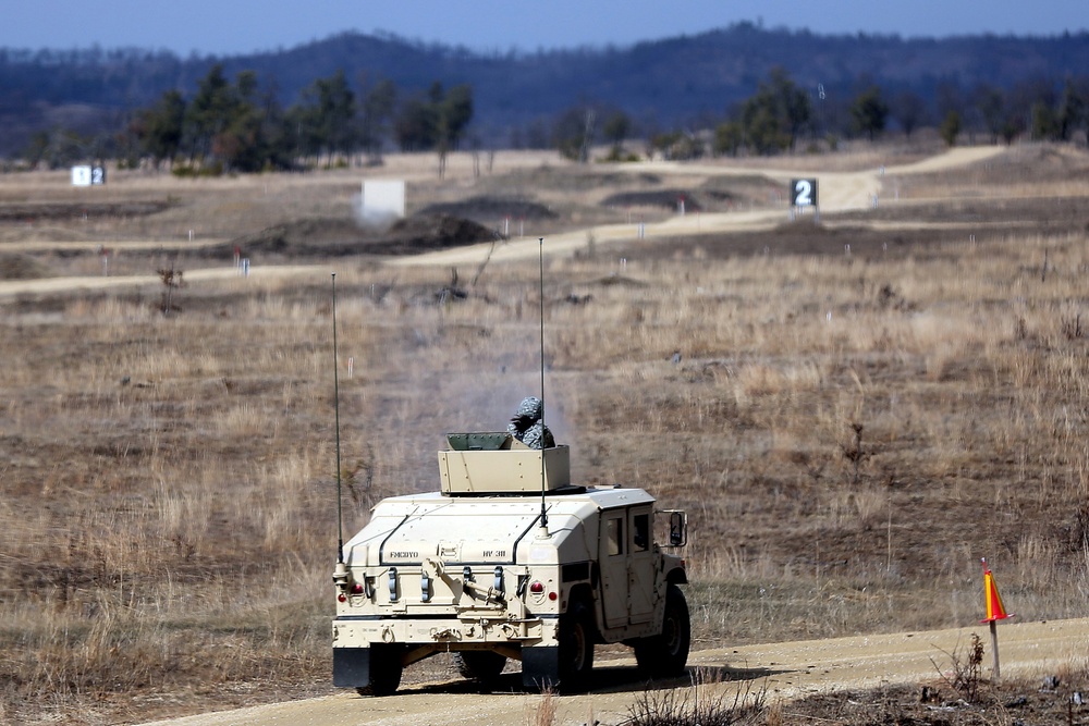 Army Reserve Soldiers fire up their combat effectiveness at Cold Steel