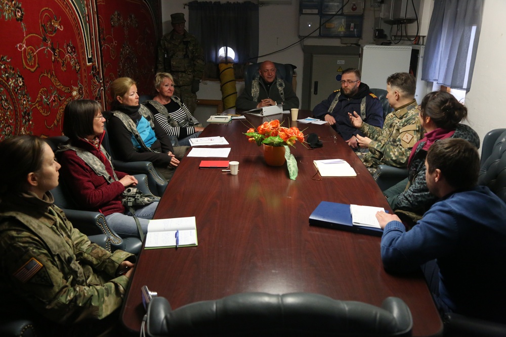 ALLIED SPIRIT VI ALLIED SPIRIT VI