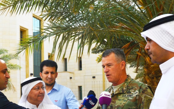 Exercise Eagle Resolve 2017