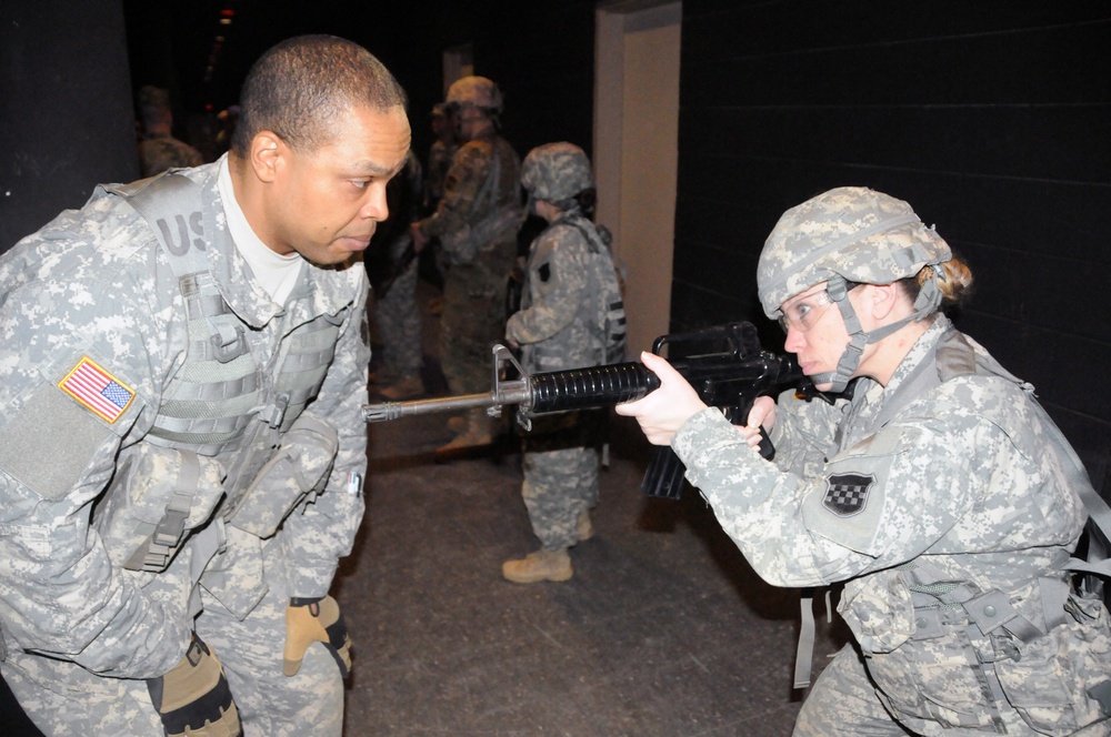 DVIDS - Images - Army Reserve public affairs Soldiers train at National ...