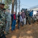 Clean water boosts capabilities for peacekeeping mission