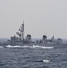 USS Wayne E. Meyer Conducts a Bilateral Exercise with the JMSDF
