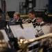 Navy Band visits North Lake