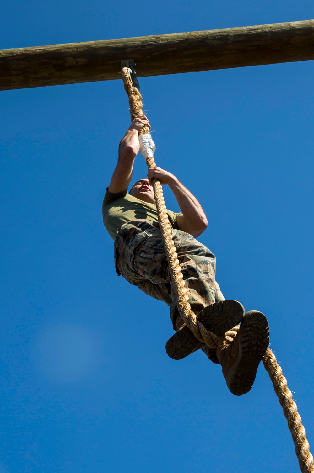 Marine Corps Engineer School Annual St. Patrick's Day Field Meet