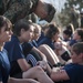 Marine Corps pool function prepares future female Marines