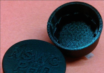 Local innovators showcase additive manufacturing projects at Pentagon