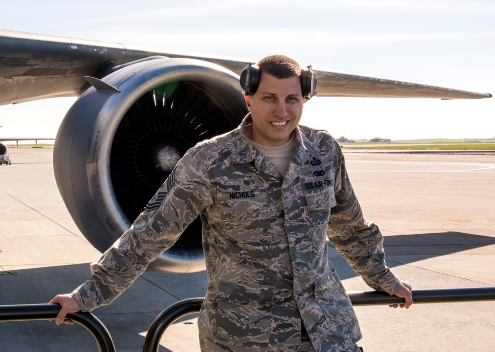 Travis AFB, Works with Airmen Program