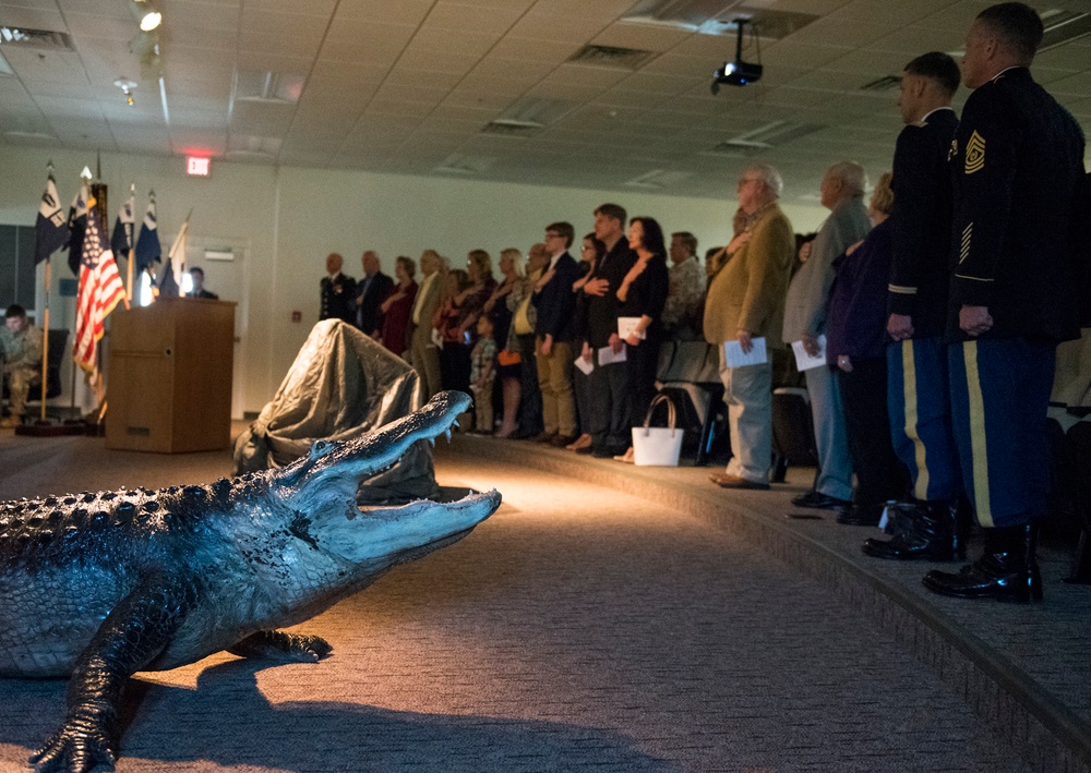 Fallen Ranger honored with new building