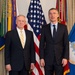 SD Mattis meets with NATO Secretary General
