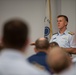 Coast Guard Commandant at the Naval Engineering Central Annual Training
