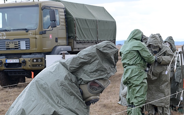 CBRN takes center stage at Toxic Lance