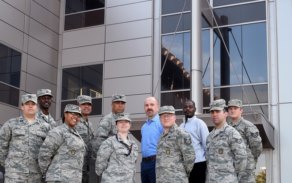 IG office earns command awards