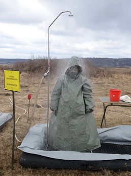 CBRN takes center stage at Toxic Lance