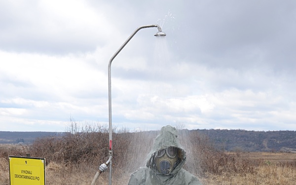 CBRN takes center stage at Toxic Lance