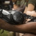 Up in smoke, Marines expose themselves to CS gas