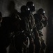 Up in smoke, Marines expose themselves to CS gas