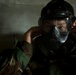 Up in smoke, Marines expose themselves to CS gas