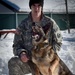 JBER Military Working Dog Training
