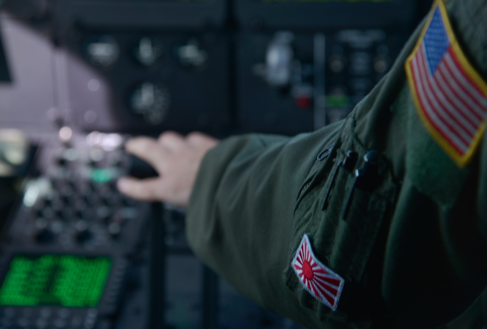 C-130J completes first training sortie