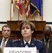 Lt. Gen. Gina Grosso Testifies on Social Media in the Military Services