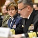 Lt. Gen. Gina Grosso Testifies on Social Media in the Military Services