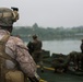 1st LAR and 7th ESB Rafting/Bridging Operations